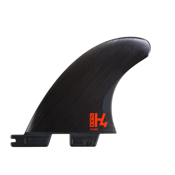fcs FCS II H4 Quad Rear Fin Set