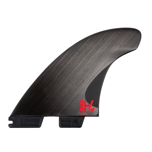 fcs FCS II H4 Tri Fin Set