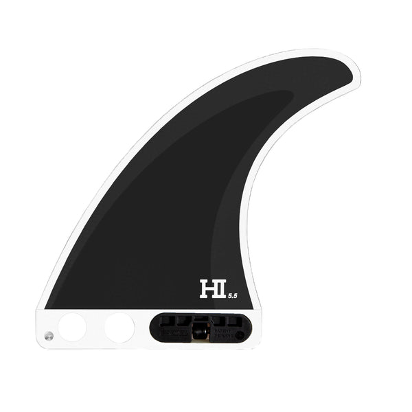 Fcs FCS II Harley Longboard Tri Fin Set