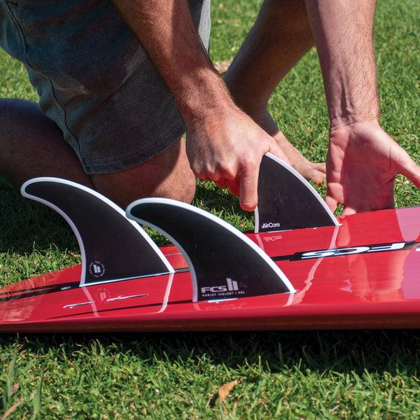 Fcs FCS II Harley Longboard Tri Fin Set
