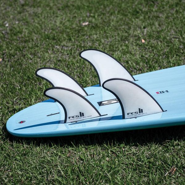 Fcs FCS II Harley Mid Tri-Quad Fin Set