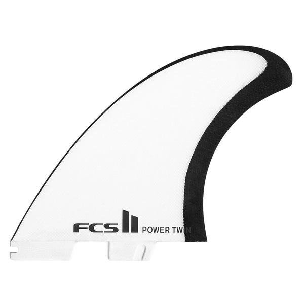 fcs FCS II JS Power Twin Fin Set