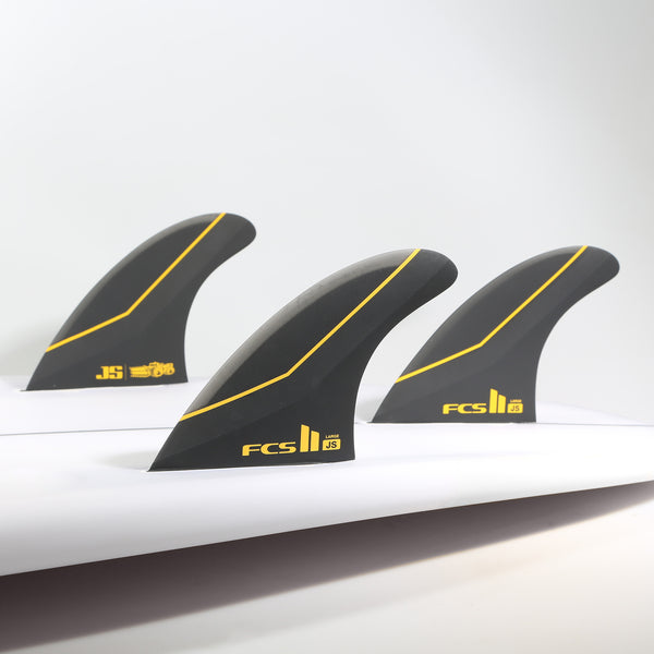Fcs FCS II JS Tri Fin Set