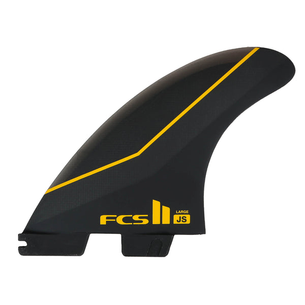 fcs FCS II JS Tri Fin Set