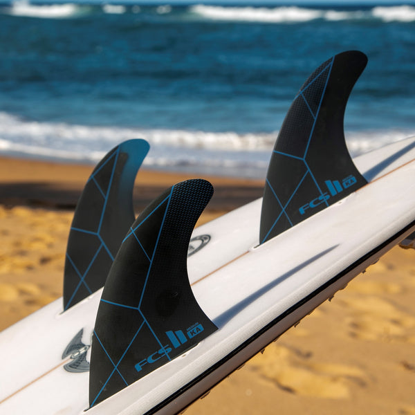 Fcs FCS II Kolohe Andino Tri Fin Set