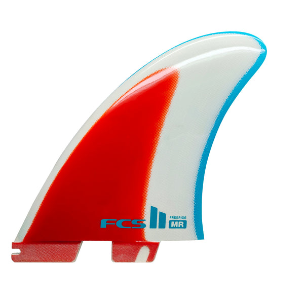 fcs FCS II Mark Richards Freeride Twin Fin Set