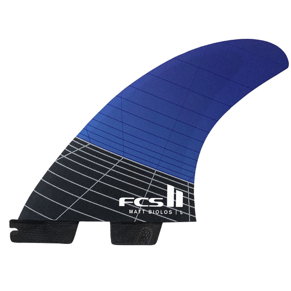 fcs FCS II Matt Biolos Tri Fin Set