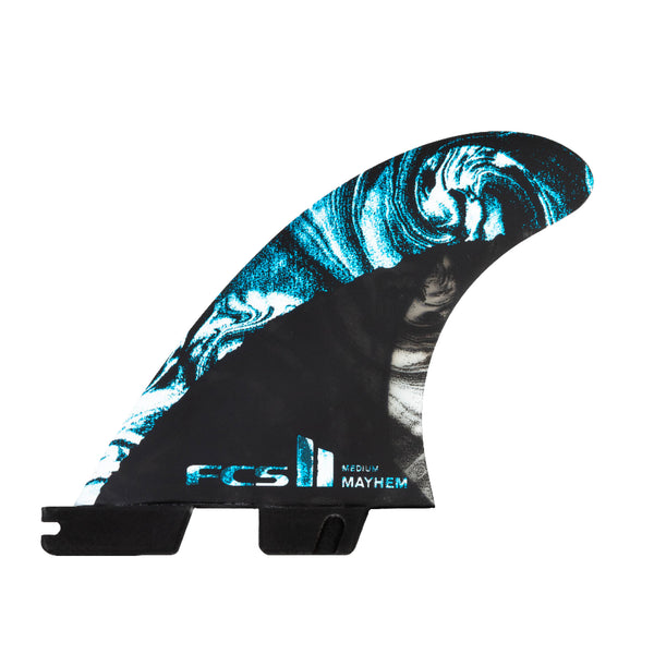 Fcs FCS II Matt Biolos Tri Fin Set
