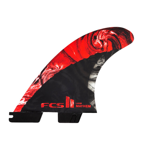 fcs FCS II Matt Biolos Tri-Quad Fin Set