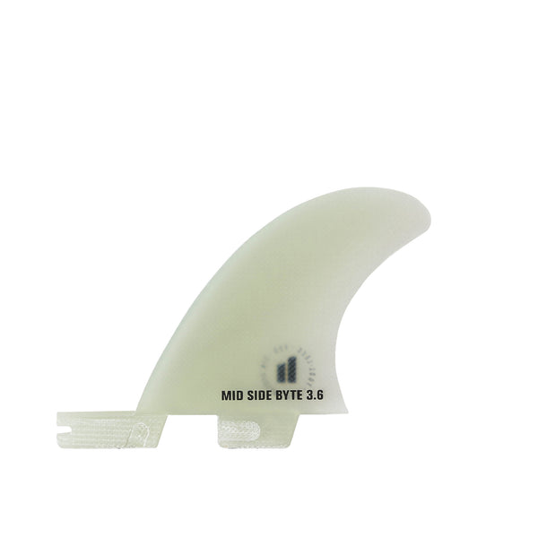 fcs FCS II Mid Side Byte Fin Set