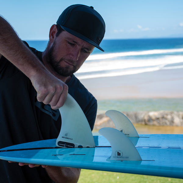 Fcs FCS II Mid Single Fin
