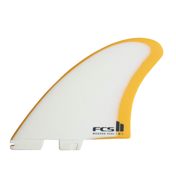 fcs FCS II Modern Keel Twin Fin Set