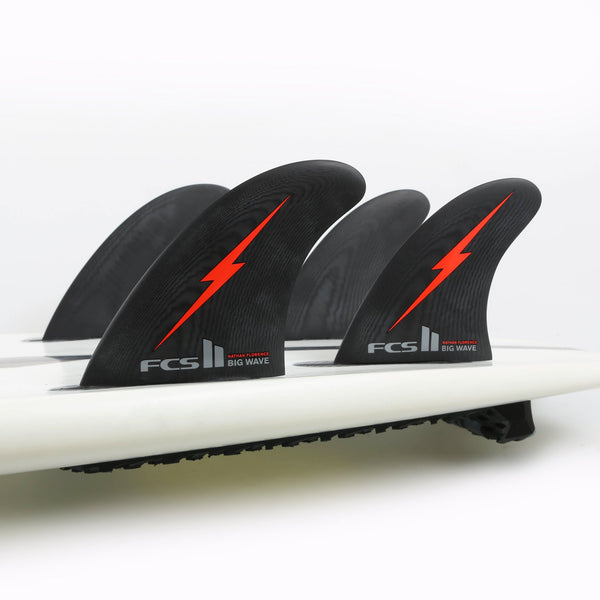 Fcs FCS II Nathan Florence Big Wave Quad Fin Set