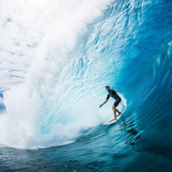 Fcs FCS II Nathan Florence Big Wave Quad Fin Set