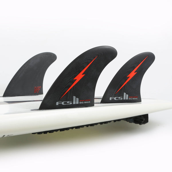 Fcs FCS II Nathan Florence Big Wave Tri Fin Set