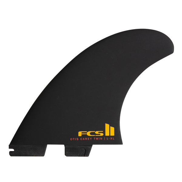 Fcs FCS II Otis Carey Twin + 1 Fin Set