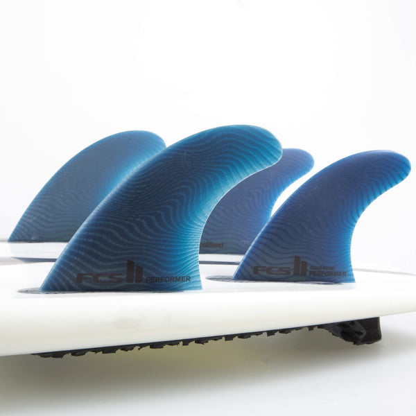 Fcs FCS II Performer Quad Fin Set