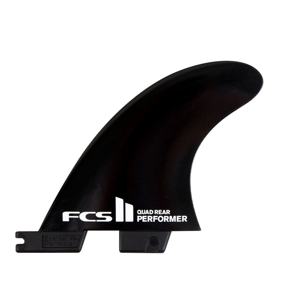 fcs FCS II Performer Quad Rear Fin Set