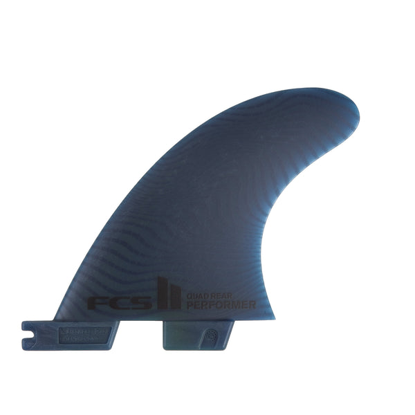 fcs FCS II Performer Quad Rear Fin Set