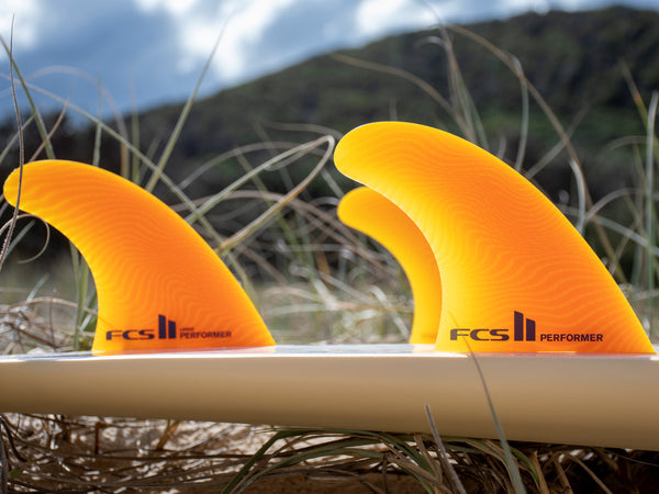 Fcs FCS II Performer Tri Fin Set