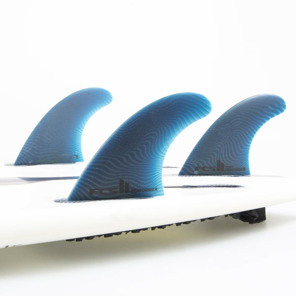 Fcs FCS II Performer Tri-Quad Fin Set