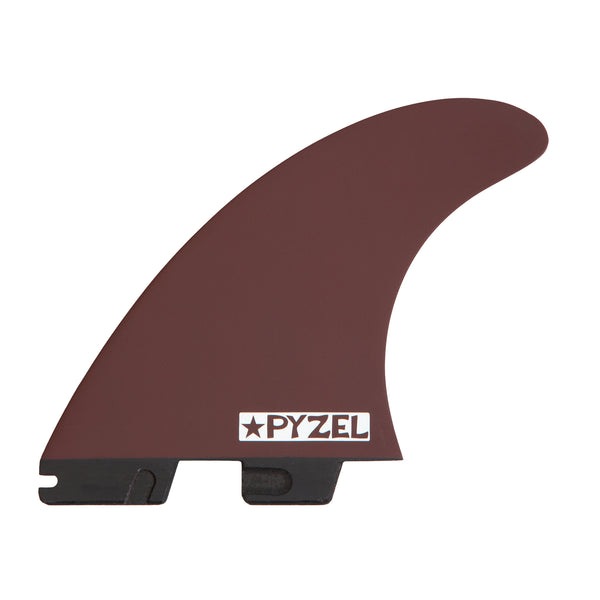 Fcs FCS II Pyzel Tri Fin Set