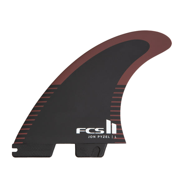 fcs FCS II Pyzel Tri Fin Set
