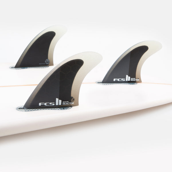 Fcs FCS II Reactor Tri Fin Set