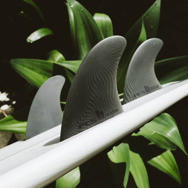 Fcs FCS II Reactor Tri Fin Set