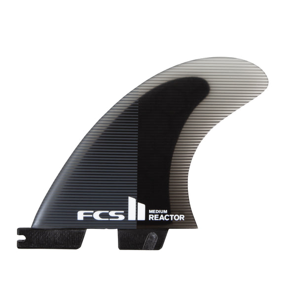 fcs FCS II Reactor Tri Fin Set