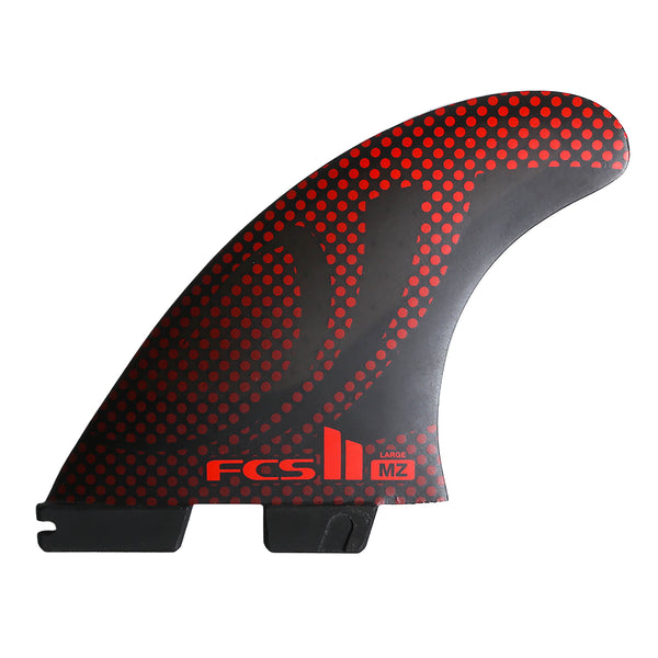 fcs FCS II Sharp Eye Tri Fin Set