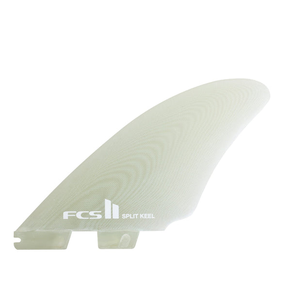 fcs FCS II Split Keel Quad Fin Set