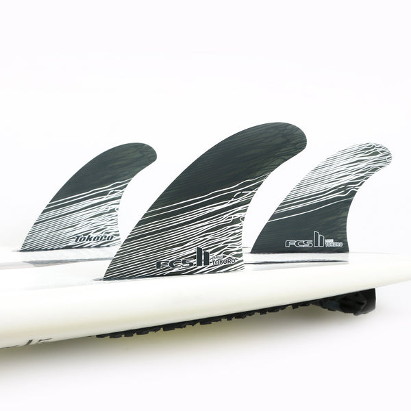 Fcs FCS II Tokoro Tri Fin Set