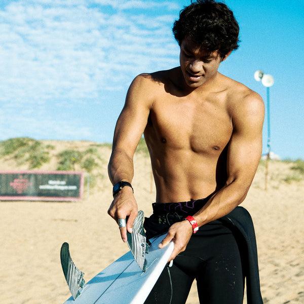 Fcs FCS II Tokoro Tri Fin Set