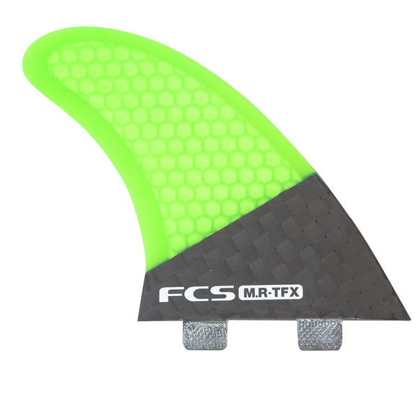 fcs FCS MR-TFX Twin + Stabiliser Fin Set