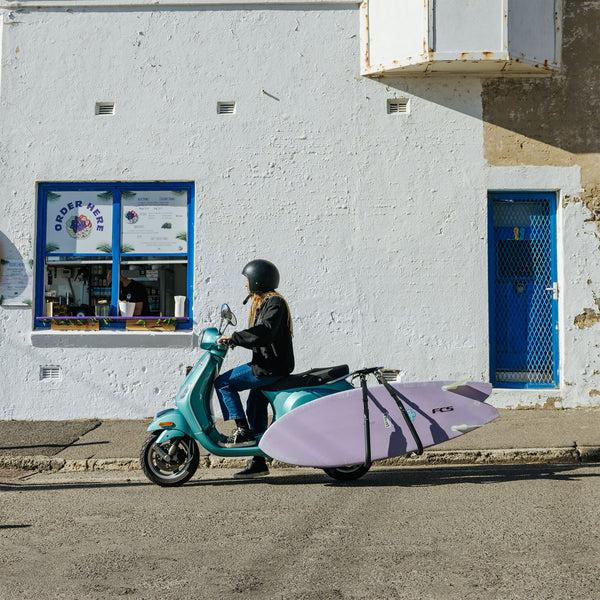 Fcs FCS Scooter Rack Rear Mount