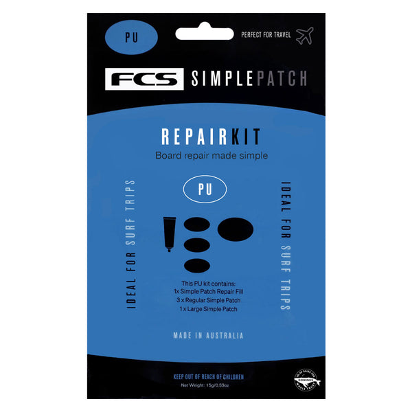 Fcs FCS Simple Patch Repair Kit