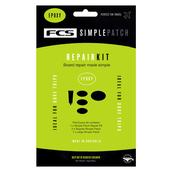 fcs FCS Simple Patch Repair Kit