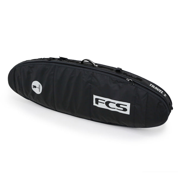 fcs FCS Travel 2 Funboard Surfboard Cover