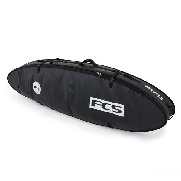fcs FCS Travel 3 All Purpose Surfboard Cover