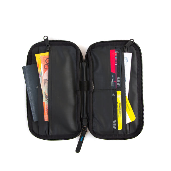 fcs FCS Travel Wallet