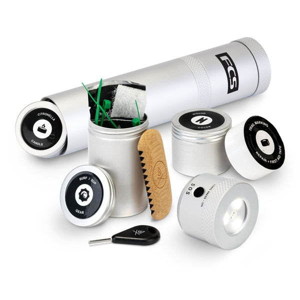 Fcs FCS X VSSL Surf Supply Kit