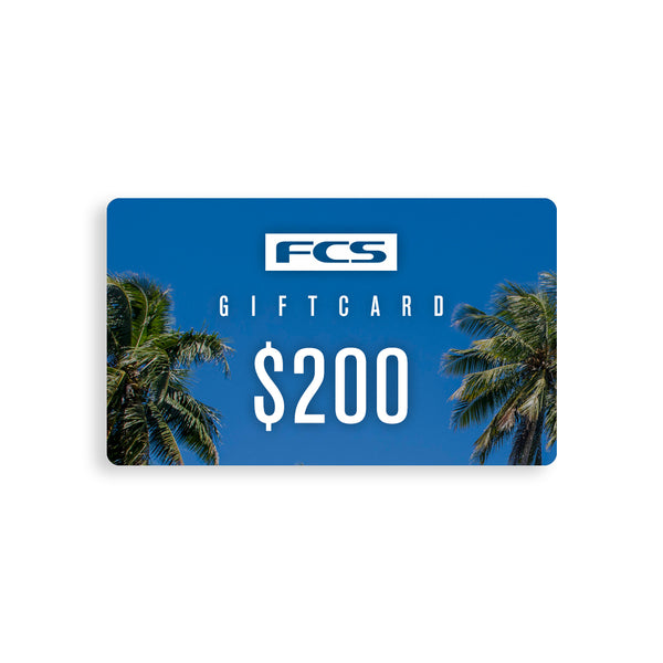 Fcs Gift Card
