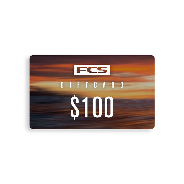 fcs Gift Card