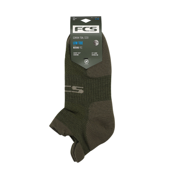 Fcs Goanna Tidal Sock - Low Tide