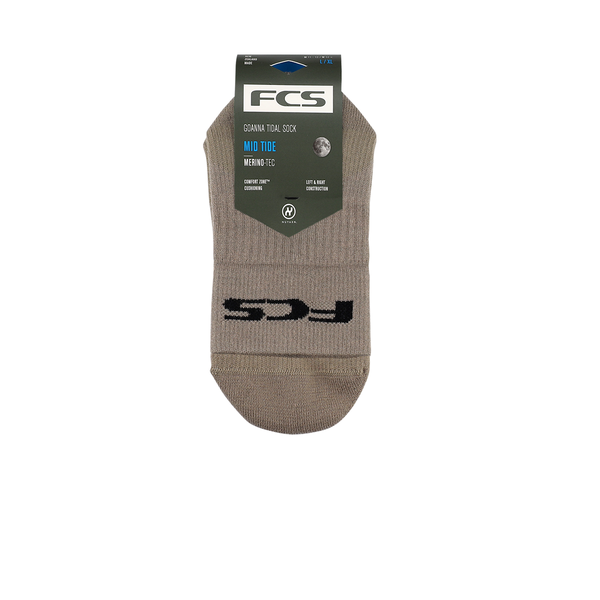 fcs Goanna Tidal Sock - Mid Tide