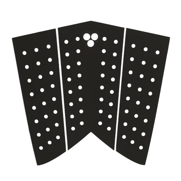 Fcs Gorilla Grip Skinny Fish Black Traction Pad