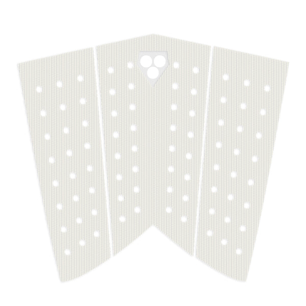 fcs Gorilla Grip Skinny Fish Black Traction Pad