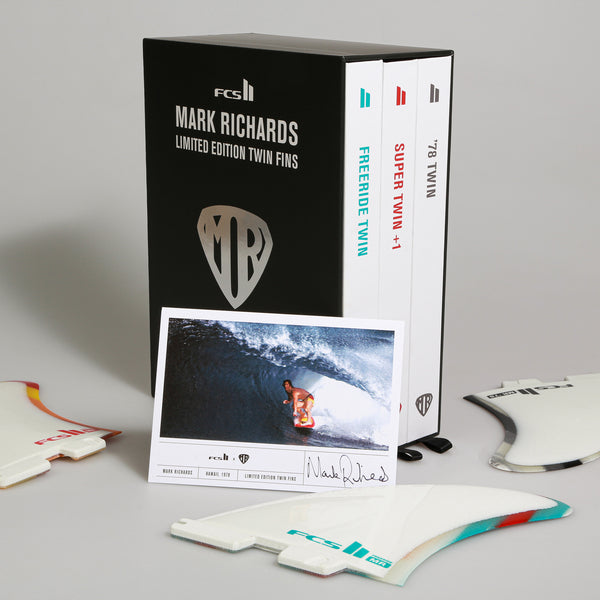 Fcs FCS II Mark Richards Limited Edition Collectors Box Set