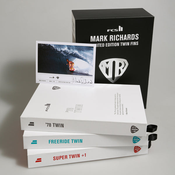 Fcs FCS II Mark Richards Limited Edition Collectors Box Set